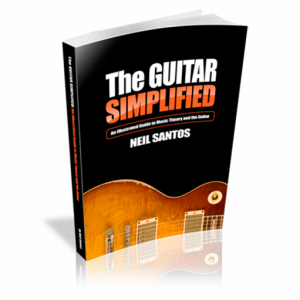 The Guitar Simplified | Hardcover + eBook