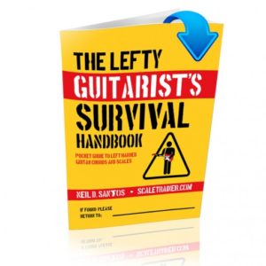 The Lefty Guitarists Survival Handbook | Ebook